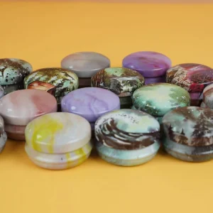Daranca Private Label Perfume Balm Solid Perfume Gel Air Freshener Solid Natural Long Lasting Solid Perfume Balm