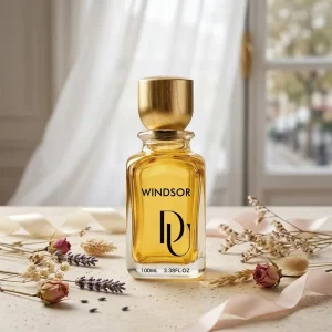 Delicate Feminine Perfume Fresh Citrus Ocean Aroma Long Lasting Woody Vanilla Scent Luxury Fragrance For Daily & Party