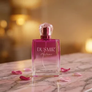 Delicate Light Fragrance All Day Long Lasting Portable Bottle Girly Fresh Scent Women Perfume for Daily Dating Travel Use