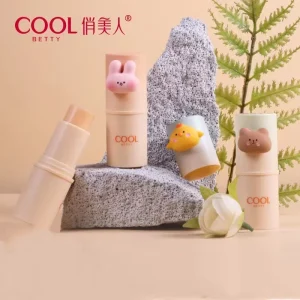 Deodorant Lasting Custom Body Fragrance Portable Solid Balm Natural Aromatherapy Solid Perfume Balm