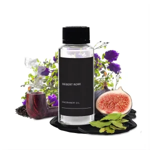 Desert Rose 120ML Hotel Collection Aroma Diffuser Long Lasting Essential Oil Perfume for Home Fragrance