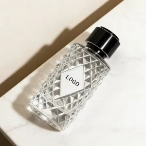 Design Your Own Perfume Bottle New Design With Rivet Ready To Ship Perfume Bottles In Stock