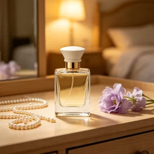 Designer Perfume Custom Eco Friendly OEM Women’s Fresh Floral Scent Cologne Set Long Lasting 100ml Luxury Packaging