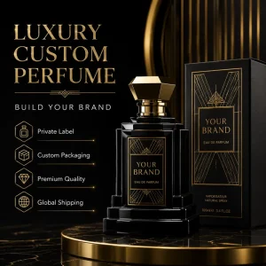 Designer Style Perfumes Custom Perfume Spray Luxury Scent Private Label Eau De Parfum OEM ODM Low MOQ Supplier Custom Logo