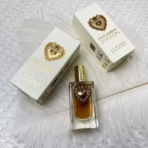 Devotion Men’s Eau de Cologne, Unisex, 100 ml, Long-Lasting Fragrance, Woody Scent, Classic-Style Body Spray