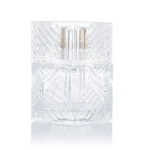 Diamond Perfume Glass Bottle 100ml