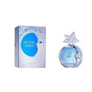 Diou Mystery Moon Azure Earth Long-Lasting Light Fragrance Woody Men’s Perfume TK Foreign Trade Gift