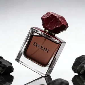 Direct Selling Perfume Bottle Packaging 100ml Square Clear Amber Custom Label Perfume Sample Bottles Bottles for Perfumes