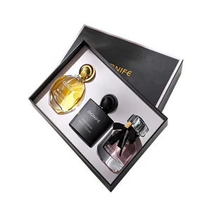 Direct Supply Madam Women’s Perfume Gift Set Free Water Black Opium Reverse Paris Three piece
