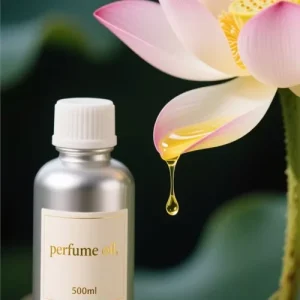 Directly Discounted Perfume 1KG Pure Natural Non irritating Lotus scented Fresh Flower Perfume Popular Fragrances