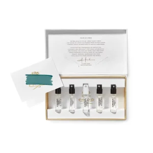 Discovery Set Mini 10ml Perfume Gift Box perfume Packaging Box for 30ml 50ml Bottle