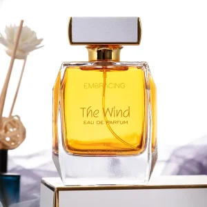 Douyin Influencer Style Perfume for Men Women Long Lasting Light Fragrance Floral Fruity Notes Fresh Clean Scented Body Spray