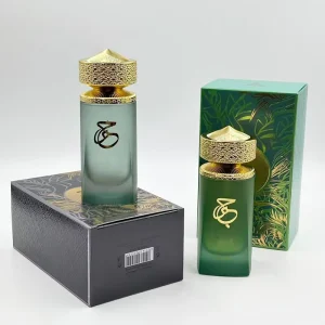 Dubai Arab Luxury 100ml Perfume for Men and Women Durable Liquid From Middle East