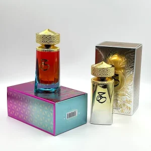 Dubai Arab Luxury 100ml Perfume for Men and Women Durable Liquid From Middle East