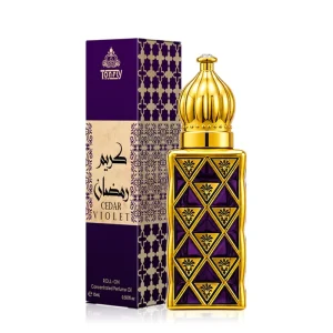 Dubai Arabian Oud Perfume Travel Sets Mini Fragrances Oil Roll On Alcohol Free Hypoallergenic Vegan Rollerball Perfume