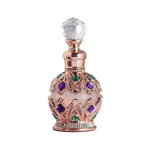Dubai Arabian Perfume for Women Natural Fragrance Alcohol Free Long Lasting with Deodorizing & Dating Features for Parties Gifts