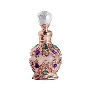 Dubai Arabian Perfume for Women Natural Fragrance Alcohol Free Long-Lasting with Deodorizing & Dating Features for Parties Gifts