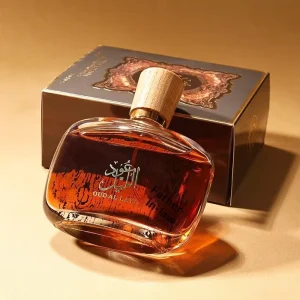 Dubai Men’s Perfume 100ml Long lasting Fragrance Natural Flower Fragrance Arab Middle East Perfume
