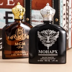 Dubai Middle East Africa Arab Style Modern Woody Fruity Eau De Toilette Liquid Refreshing Long lasting Unisex