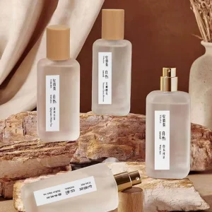 E commerce Explosions Citrus Tea Fragrance Oolong Perfume Long Lasting Qinghuan White Tea Customizable OEM Women’s