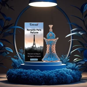 EDIEBAO Long Lasting Fragrance Perfume Romantic Arab Women’s Perfume with Oriental Fragrance