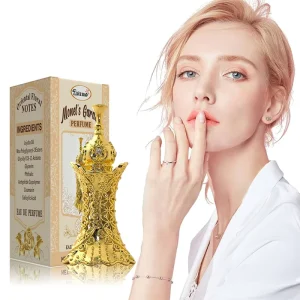EDIEBAO Long Lasting Private Label Romantic Golden Night Eau De Parfum Women Perfume Fragrance Women’s Perfume