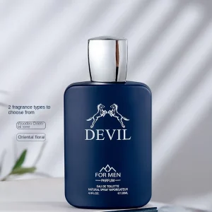 EDT Popular Men’s Woody Eaude Toilette Long Lasting for Gentleman Charm Perfume