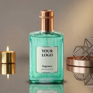 EDT Women Perfume Floral Scent Long Lasting Spray Gift Set