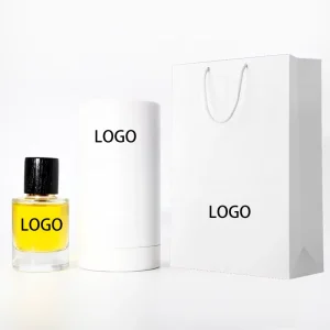 ENO Custom Eau De Parfum Perfume Spray Private Label Long Time Lasting Fragrance Glass Bottle Gift Box