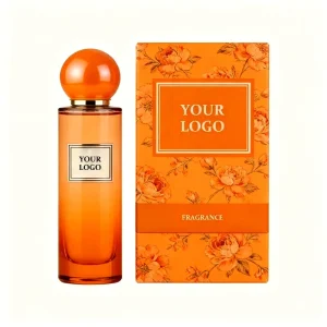 ENO Private Label Luxury EDP Non Toxic Crystal Bottle Premium Gift Box Women Perfume Fresh Floral ODM OEM