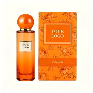ENO Private Label Luxury EDP Non Toxic Crystal Bottle Premium Gift Box Women Perfume Fresh Floral ODM OEM