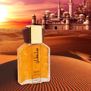 Eastern Arabian High Grade Perfume Elegant Alluring and Mystifying Fragrance Blend Body Perfume