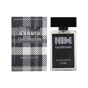 Eau De Cologne for Men Custom Mini Cologne Private Label Perfumes Hombre HIM Gentleman Eau De Toilette 100ml Men’s Cologne