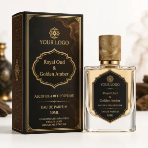 Eau De Parfum Body Spray for Women and Men Luxury Unisex Arabic Perfume Halal Perfume OEM ODM Custom Service