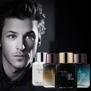 Eau De Parfum Perfume Cologne Men’s Perfume Lasting Fragrant Elegant