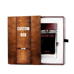 Eau De Toilette Fresh Natural Wood Floral Long Lasting Perfume for Men and Women