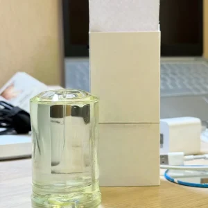 Eau De Toilette Is Fresh and Gentle Under the Lemon Tree Perfect for Camping and Naturally Freshening Your Atmosphere
