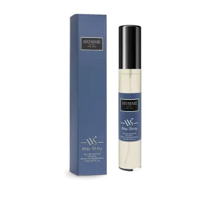 Eau De Toilette for Men Oriental Woody Lavender Scent Long Lasting Portable Eco Friendly 15ml Travel Size Spray