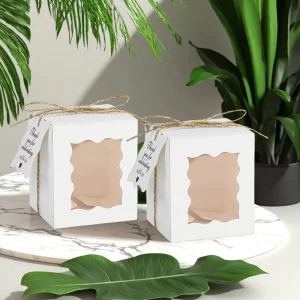 Eco Friendly Aromatherapy Custom Candle Packaging Gift Boxes With Foil Hot Stamping Embossing UV Printing