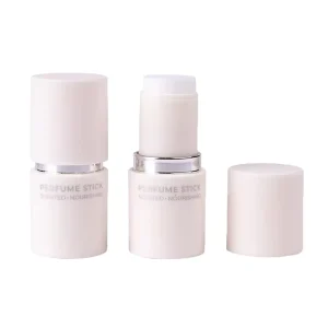 Eco Friendly Floral Woody Fruity Spicy Scented Regular Size Portable Solid Parfum Stick for Women Long Lasting Fragrance