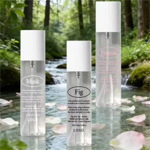 Eco-Friendly Natural Floral Scent Fragrance Spray for Women Long-Lasting Modern Fashionable Perfume From Henan