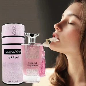 Elegance EAU DE TOILETTE Body Spray Le Parfum Colognes Perfume Essential Pheromone Lasting Fragrance 100ml