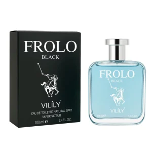 Elegant 100ml Eau De Toilette Spray with Fresh Scent Long Lasting Fragrance for Men and Women