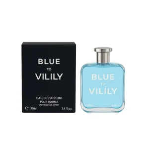Elegant 100ml Floral Eau De Toilette Spray with Long Lasting Scent for Men and Women