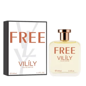 Elegant 100ml Luxury Eau De Toilette Spray with Long Lasting Fresh Scent for Men and Women