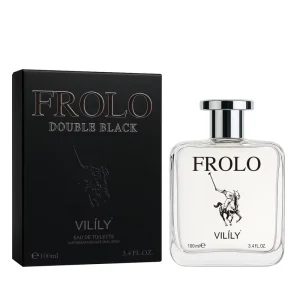 Elegant 100ml Luxury Eau De Toilette Spray with Long Lasting Fresh Scent for Men and Women