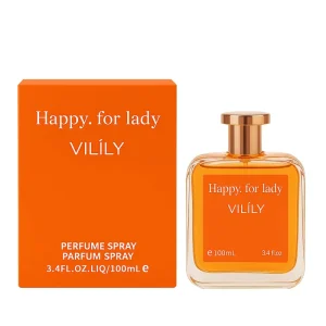 Elegant 100ml Luxury Eau De Toilette Spray with Long Lasting Scent for Men and Women