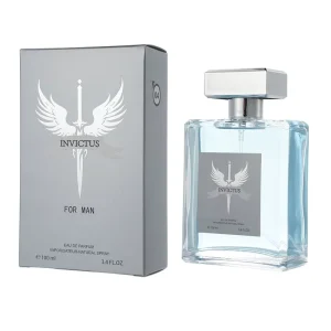 Elegant Feminine Long Lasting Grapefruit Scent Fragrance Eau De Toilette Fresh Aquatic Woody Scent 100ml for Men
