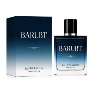Elegant Men’s Eau De Cologne Long lasting Light Fragrance Citrus Scent Blue Gentleman Perfume for Men Support Dropshipping