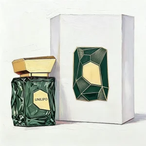 Emerald Vanguard Aether Extrait Edition 100ml Pure Parfum Professional Tier Stock